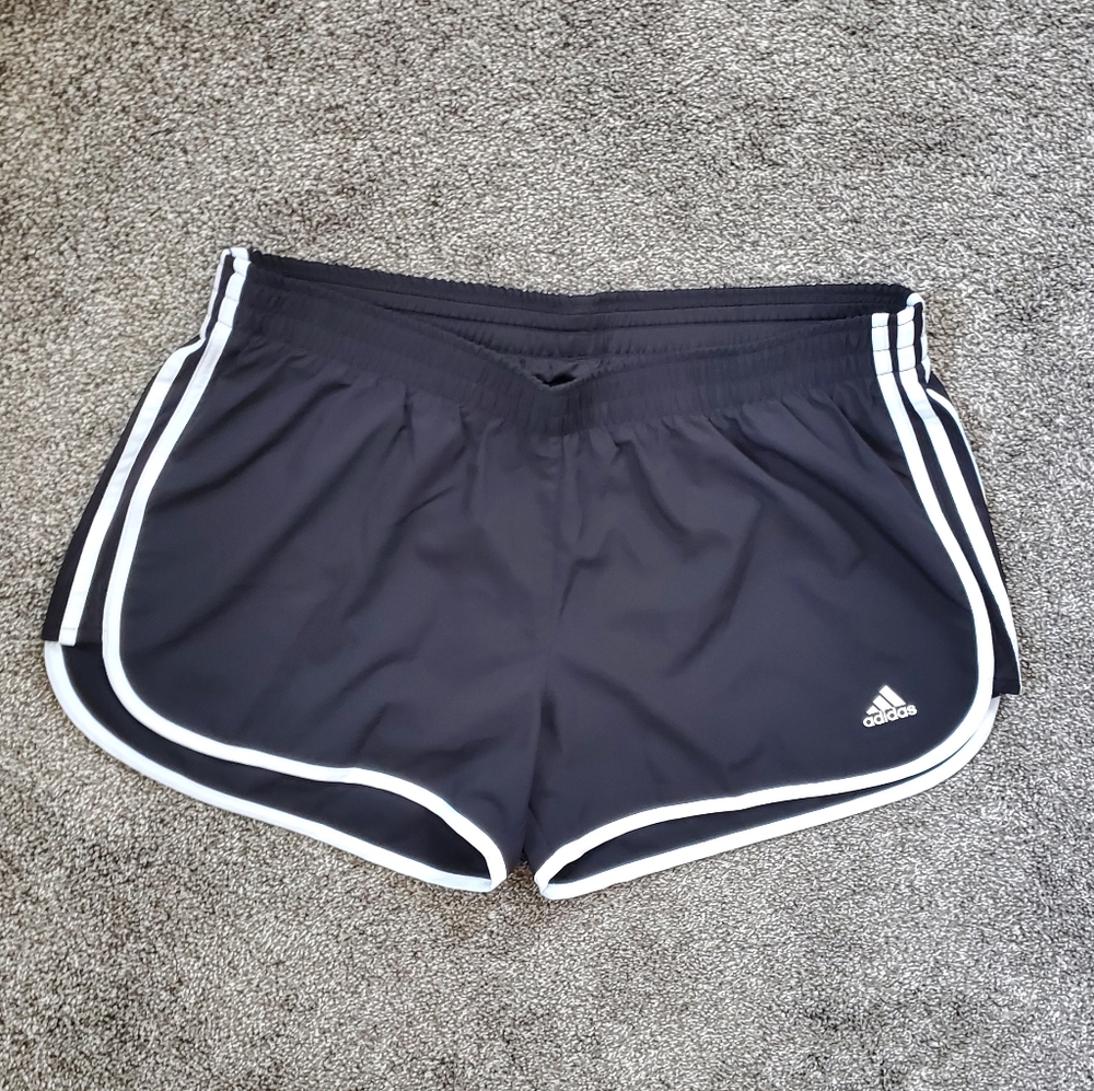 Adidas MARATHON 20 SHORTS 3" inseam NEW Size XL